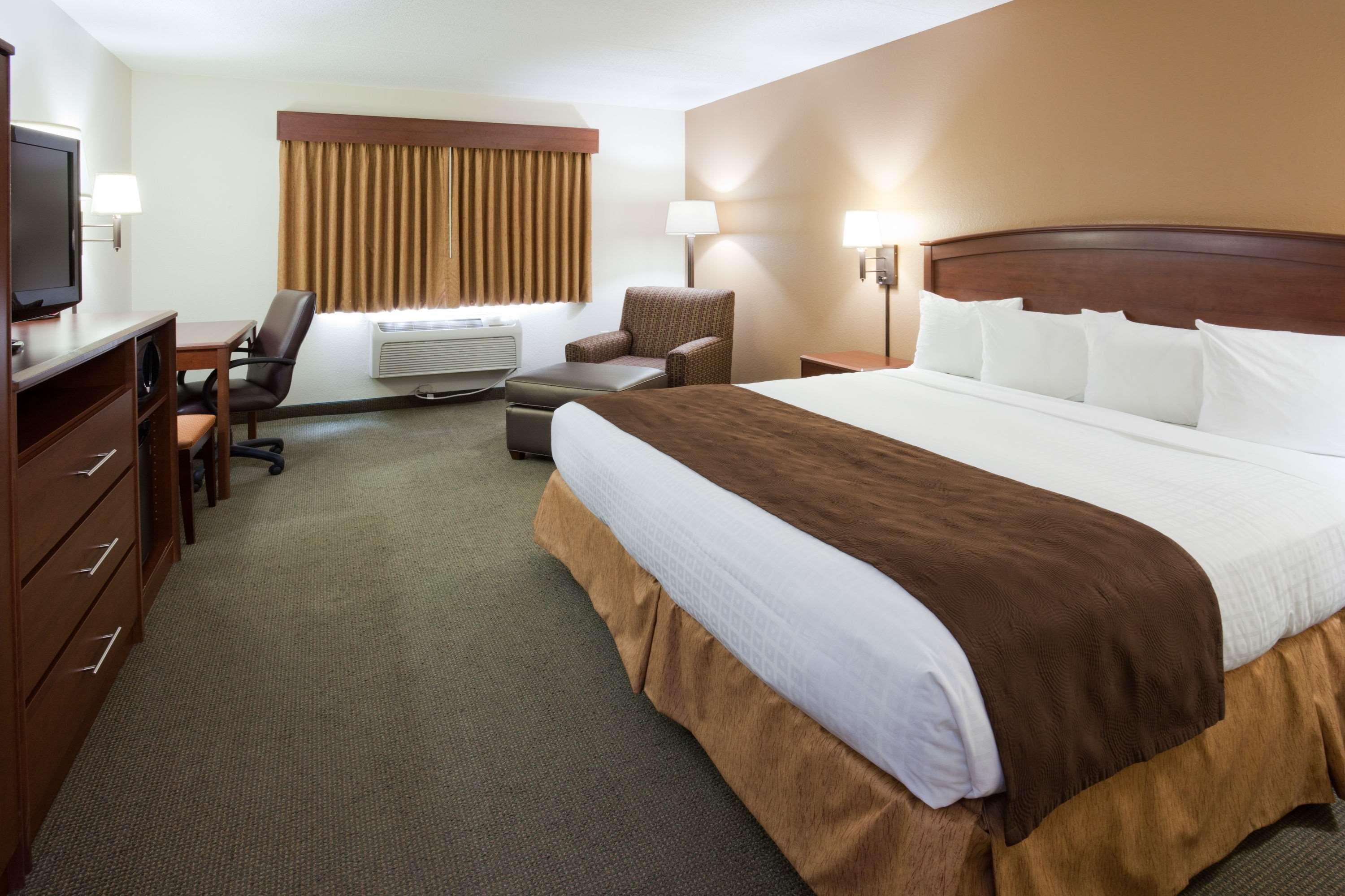 Americinn By Wyndham Sauk Centre Extérieur photo