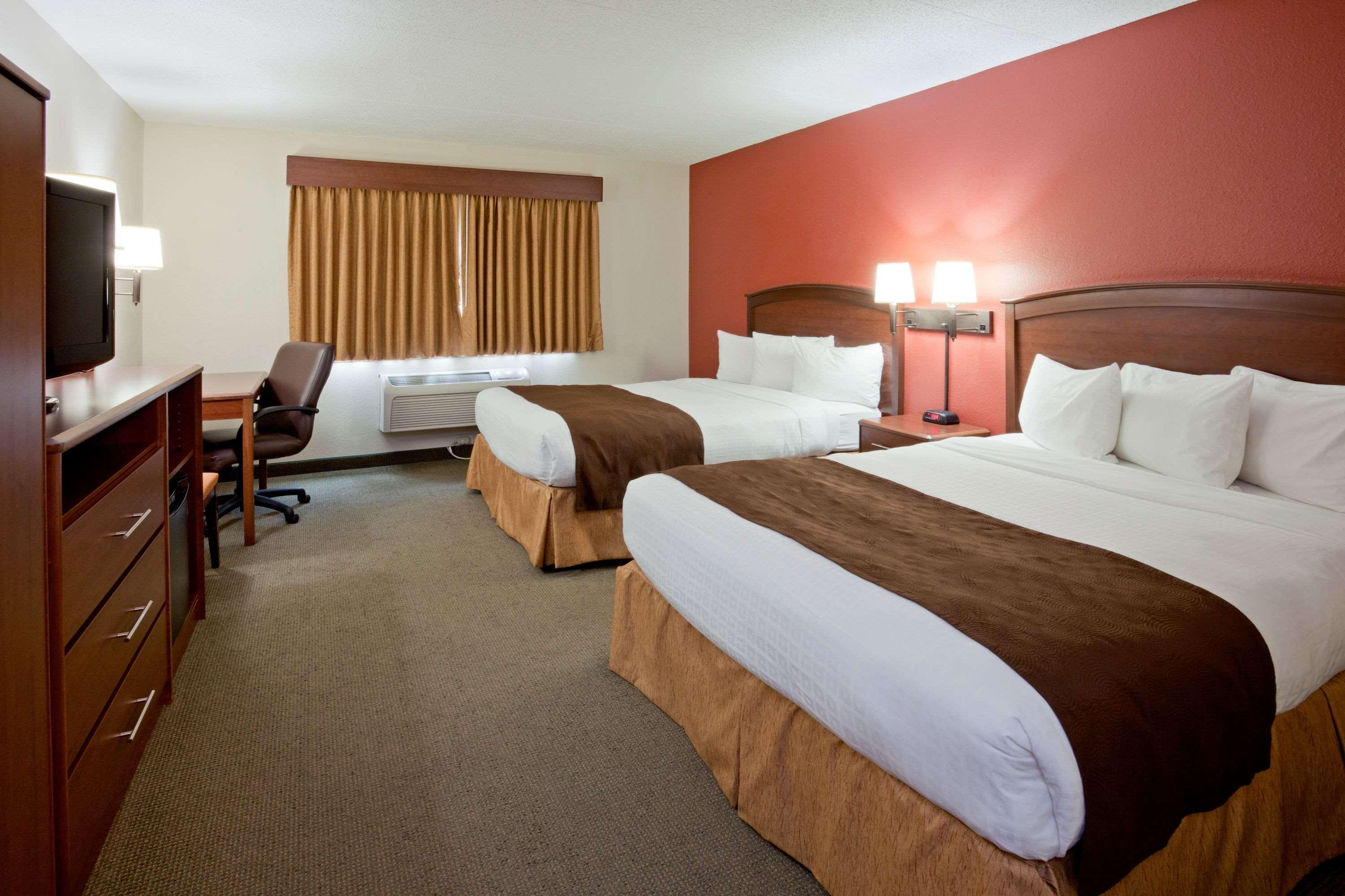 Americinn By Wyndham Sauk Centre Extérieur photo