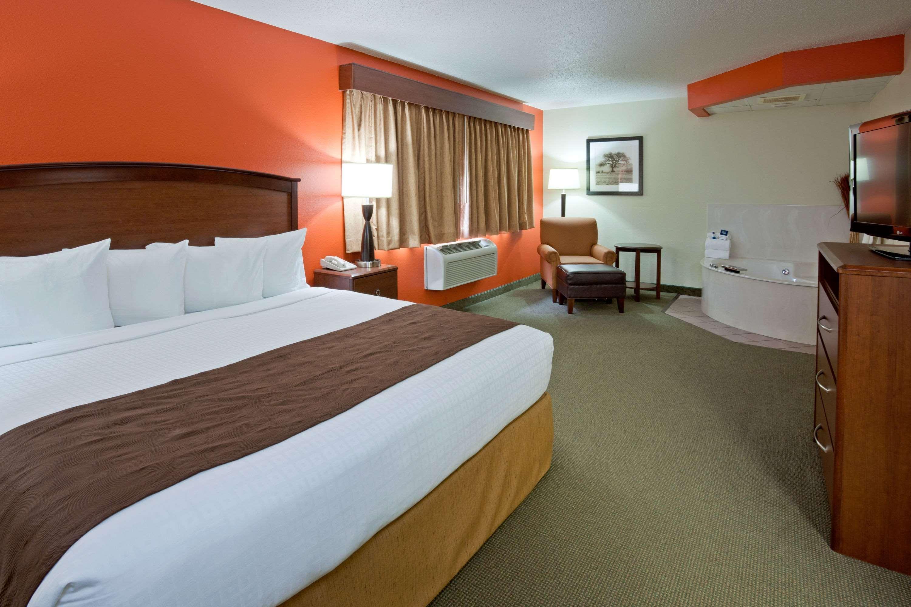 Americinn By Wyndham Sauk Centre Extérieur photo
