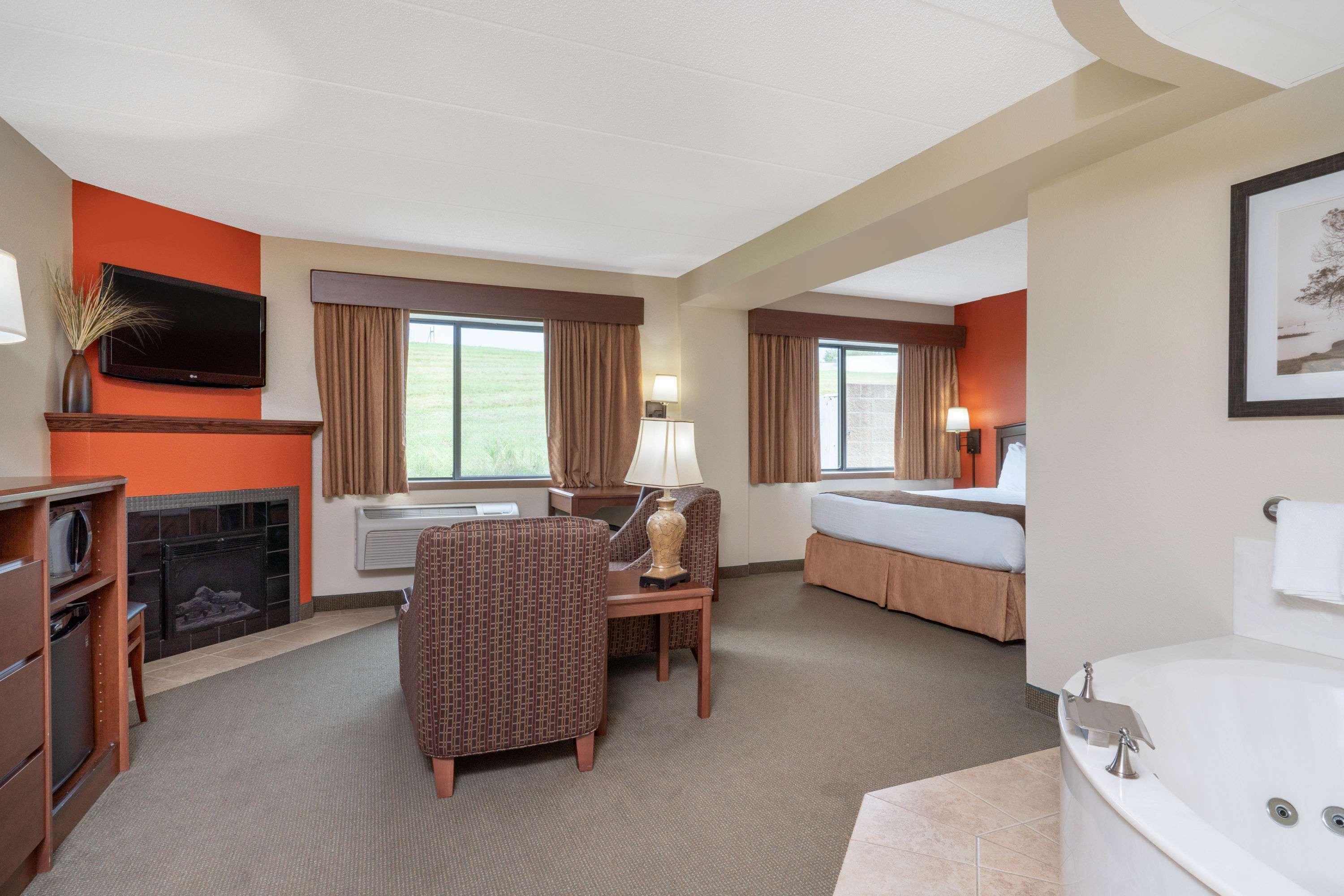 Americinn By Wyndham Sauk Centre Extérieur photo