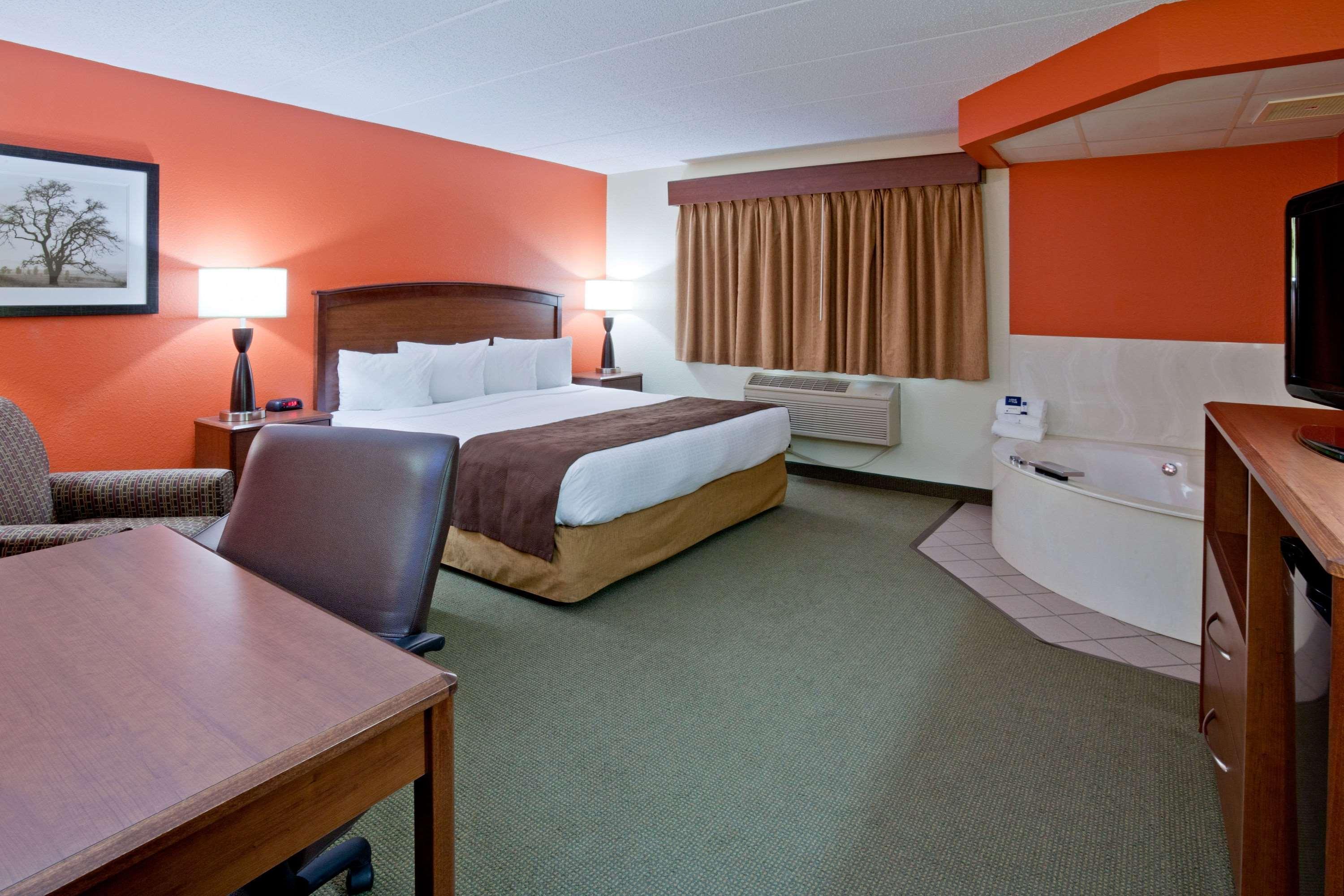 Americinn By Wyndham Sauk Centre Extérieur photo
