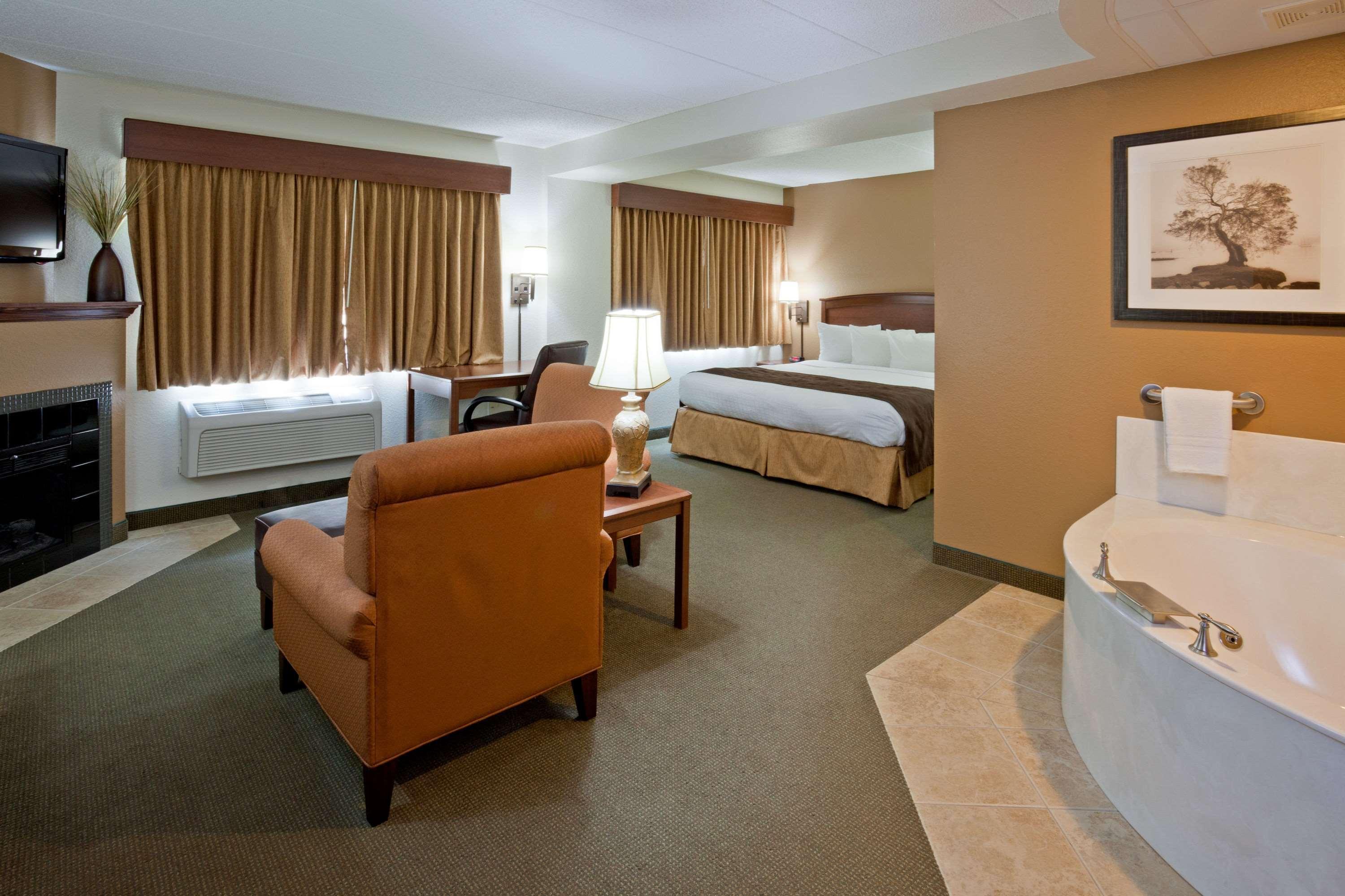 Americinn By Wyndham Sauk Centre Extérieur photo