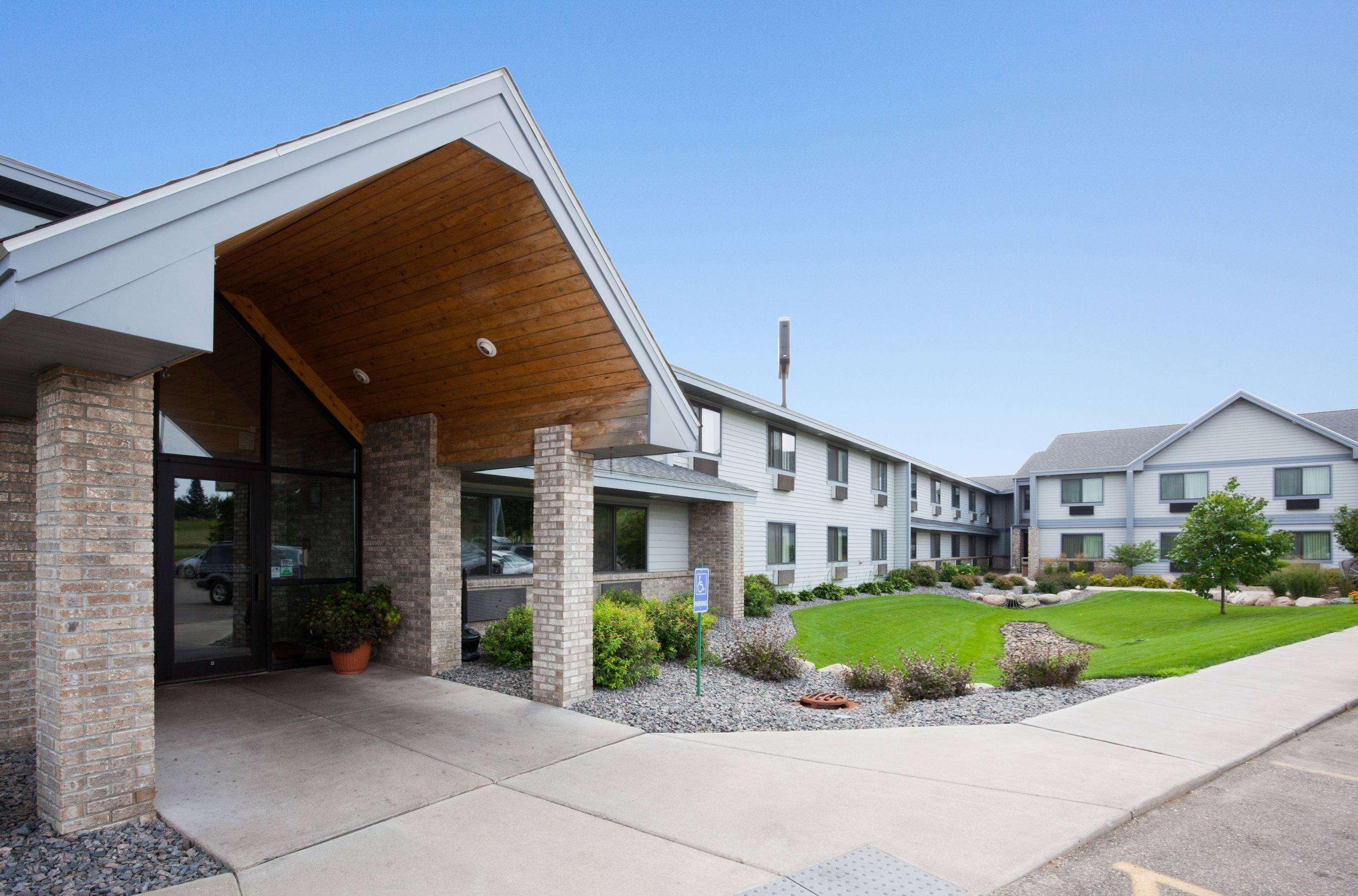 Americinn By Wyndham Sauk Centre Extérieur photo