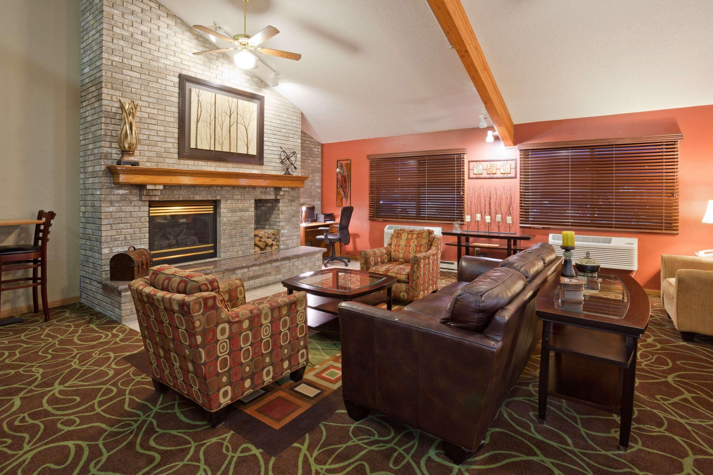Americinn By Wyndham Sauk Centre Extérieur photo