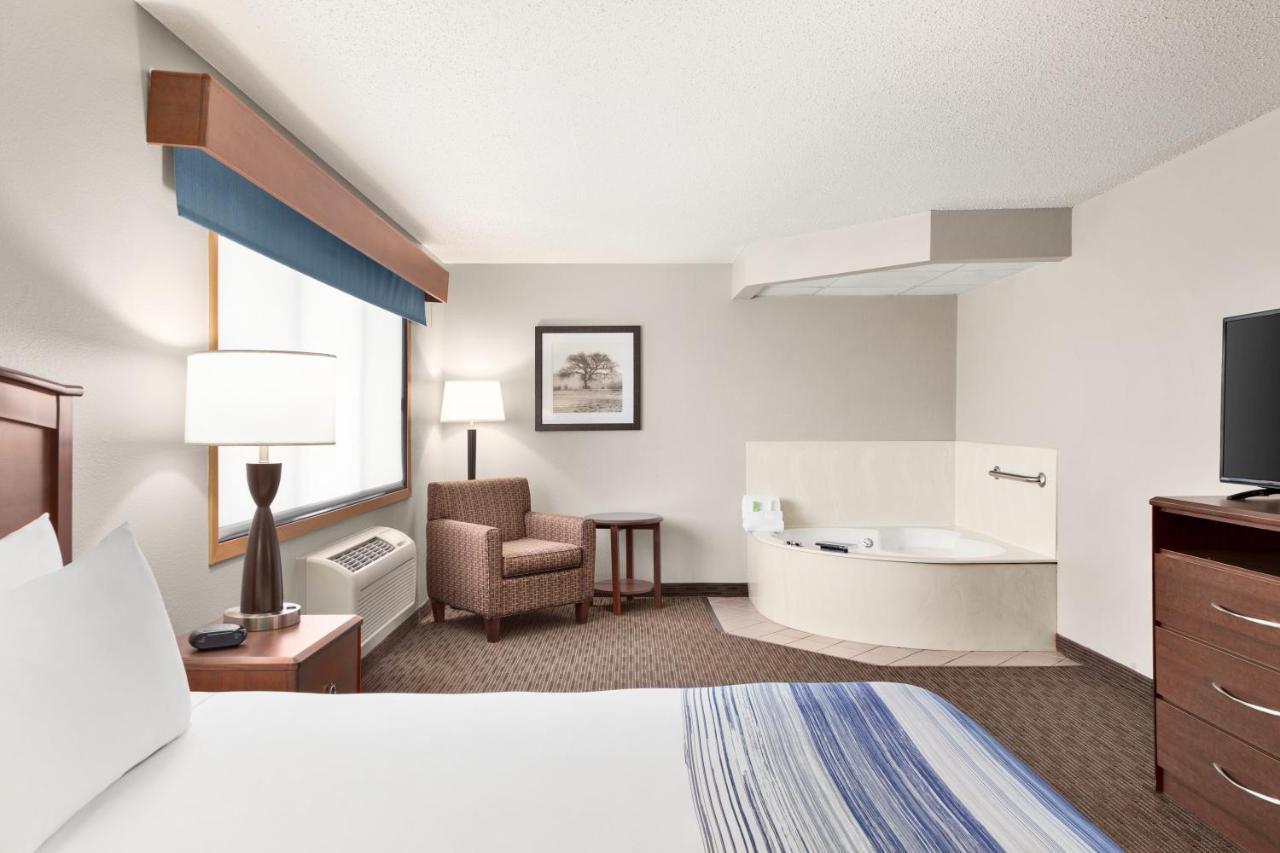 Americinn By Wyndham Sauk Centre Chambre photo