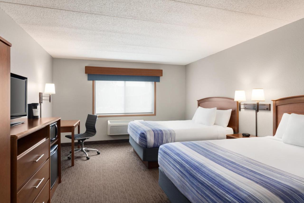 Americinn By Wyndham Sauk Centre Chambre photo