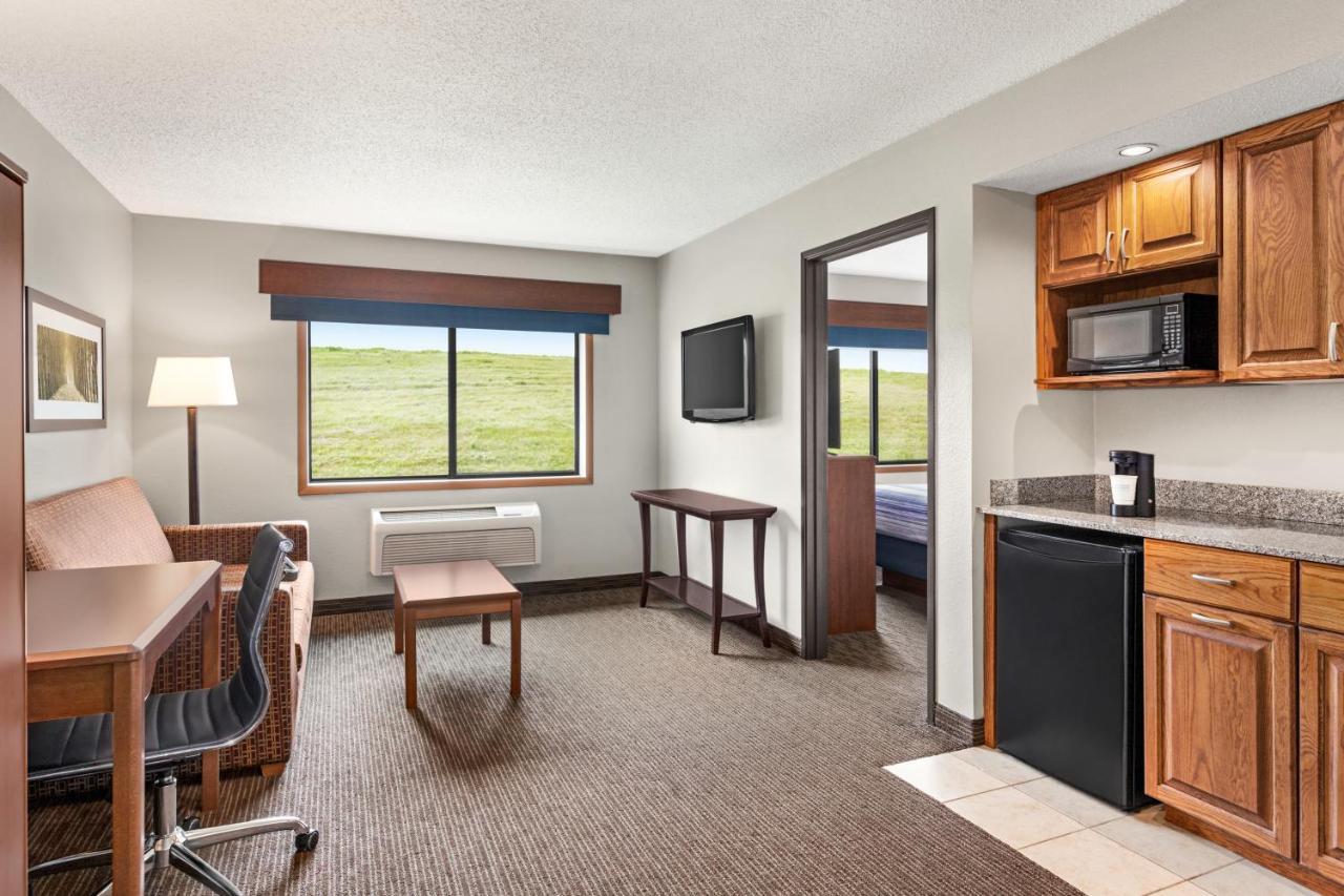 Americinn By Wyndham Sauk Centre Chambre photo