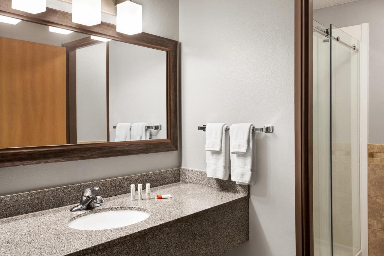 Americinn By Wyndham Sauk Centre Chambre photo