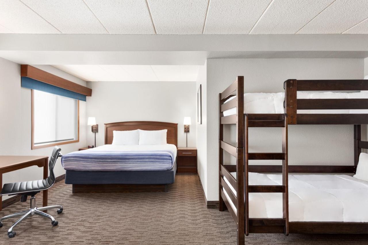 Americinn By Wyndham Sauk Centre Chambre photo