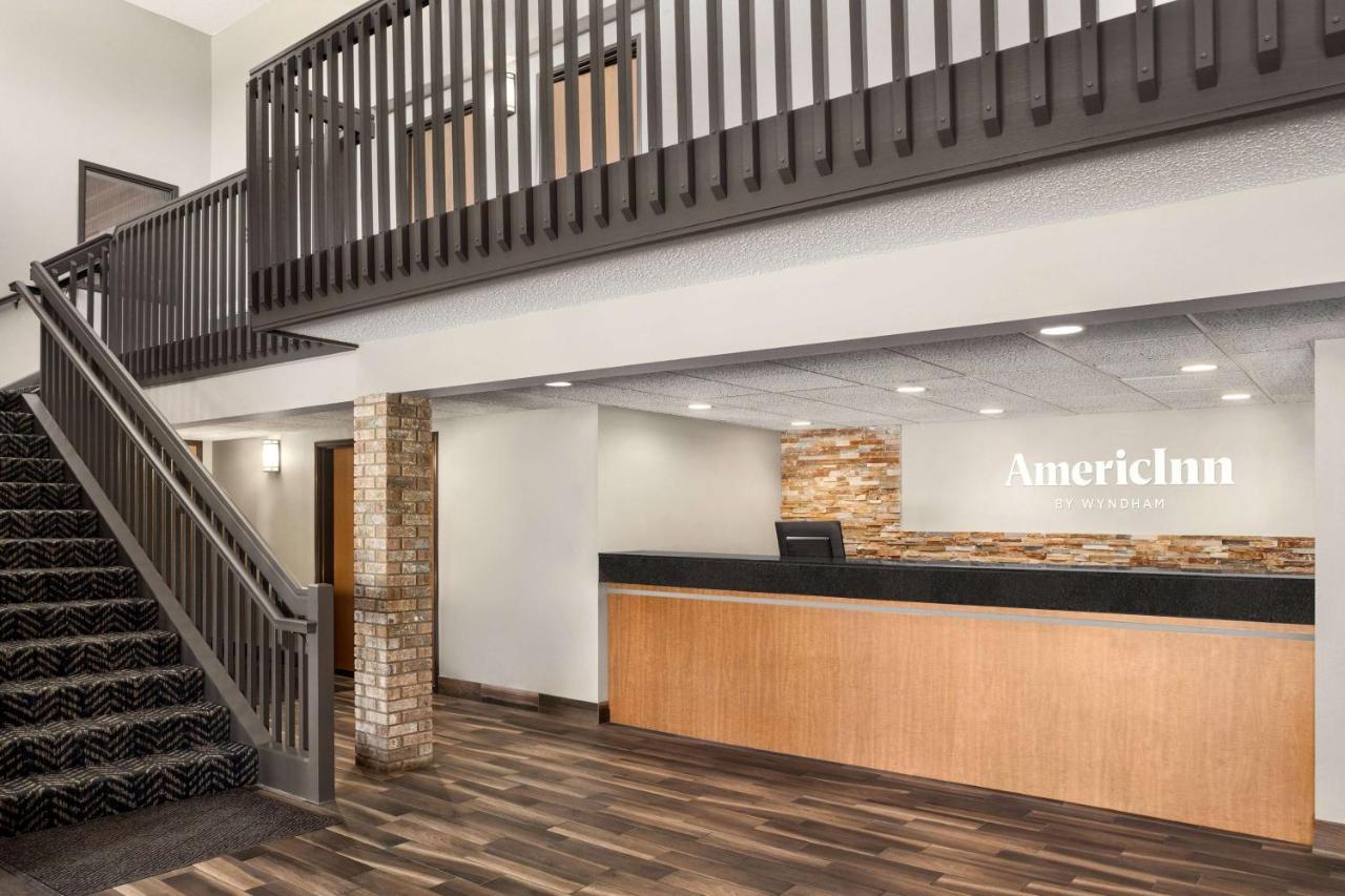 Americinn By Wyndham Sauk Centre Extérieur photo