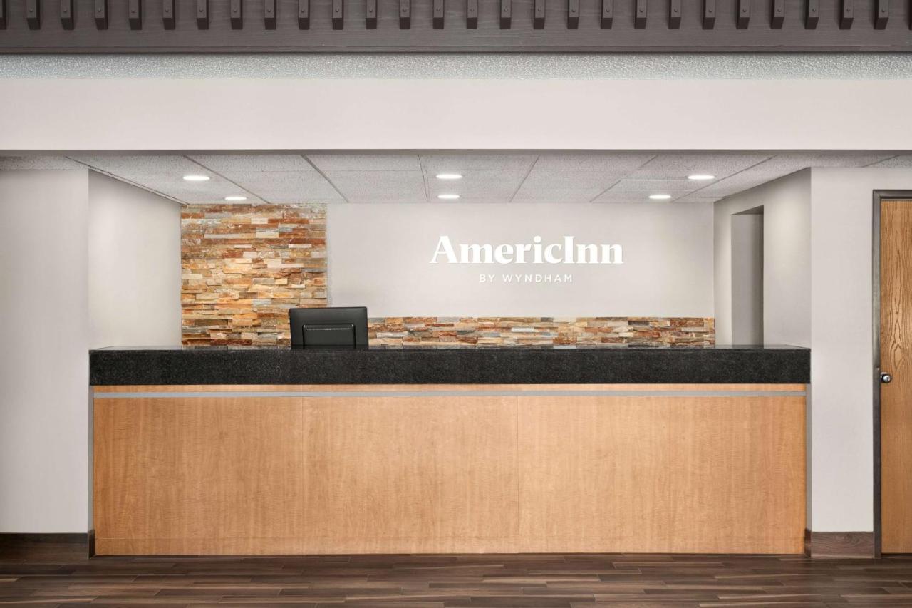 Americinn By Wyndham Sauk Centre Extérieur photo