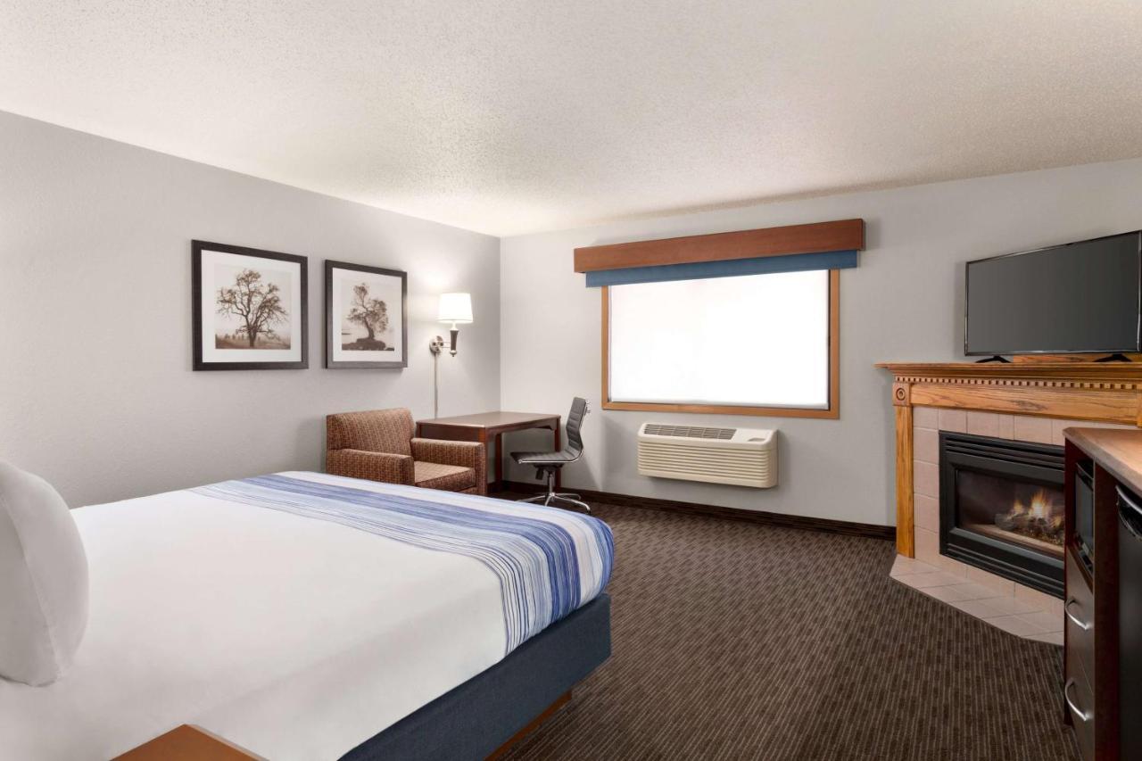 Americinn By Wyndham Sauk Centre Extérieur photo