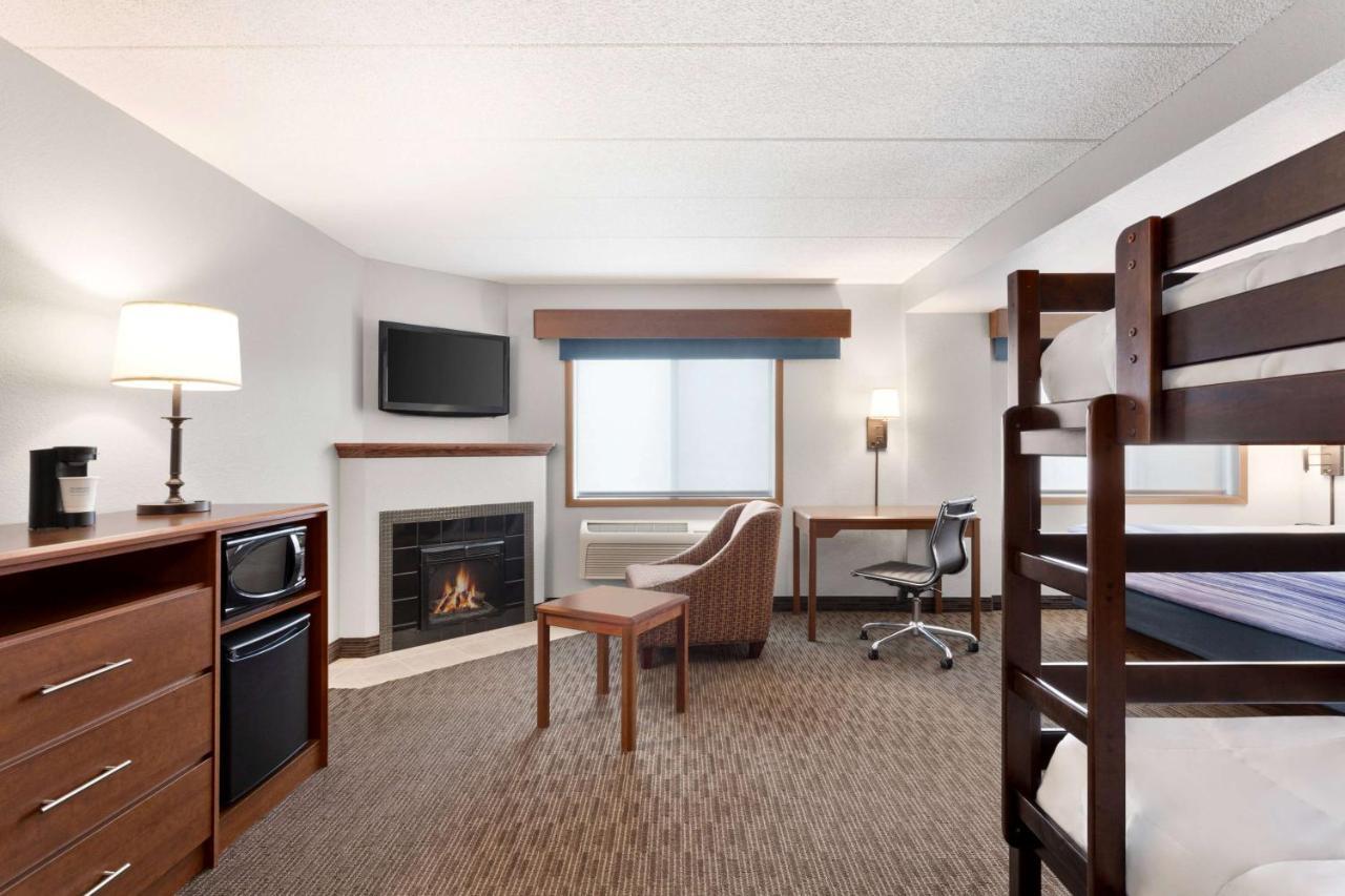 Americinn By Wyndham Sauk Centre Extérieur photo