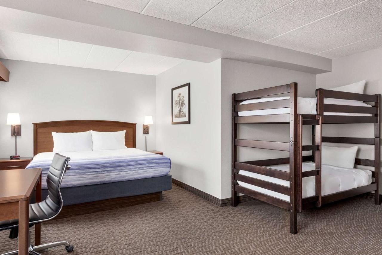 Americinn By Wyndham Sauk Centre Extérieur photo