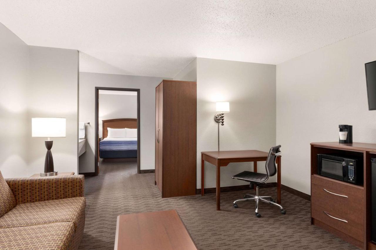 Americinn By Wyndham Sauk Centre Extérieur photo